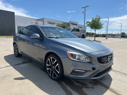 Used 2018 Volvo S60 T5 Dynamic w/ Vision Package