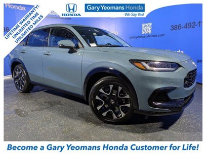 New 2026 Honda HR-V EX-L