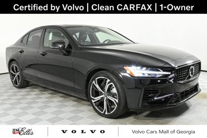 Certified 2023 Volvo S60 T8 Plus