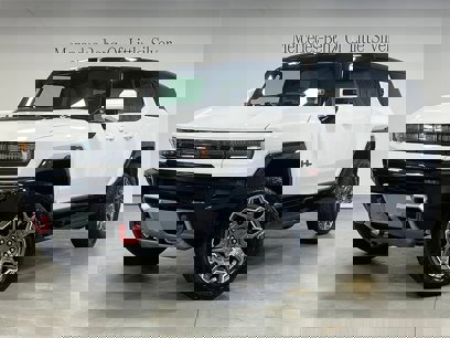 Used 2025 GMC Hummer EV 3X w/ LPO, Sport Package