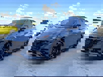 Used 2021 Hyundai Elantra N Line