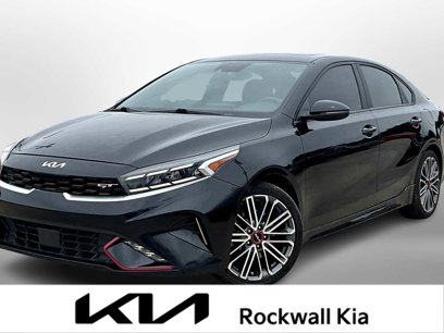Certified 2022 Kia Forte GT w/ GT2 Package