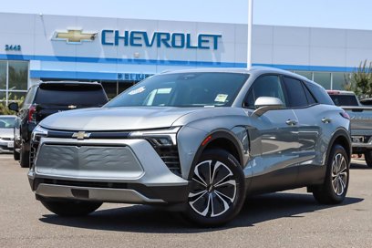 Used 2024 Chevrolet Blazer EV LT