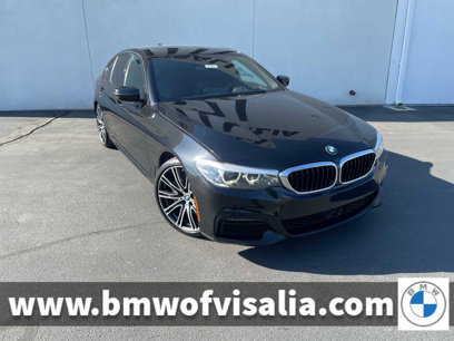 Used 2019 BMW 540i w/ M Sport Package