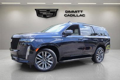 Used 2021 Cadillac Escalade Sport
