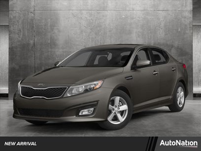 Used 2015 Kia Optima LX