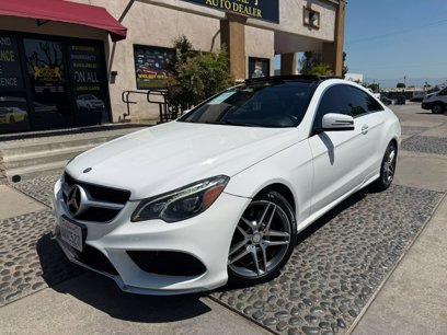 Used 2016 Mercedes-Benz E 400 Coupe w/ Premium 2 Package
