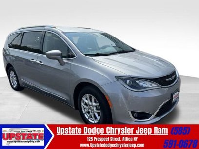 Used 2020 Chrysler Pacifica Touring-L