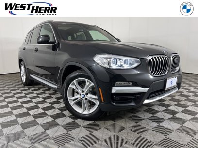 Used 2018 BMW X3 xDrive30i w/ Convenience Package