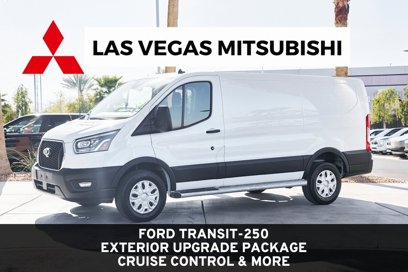 Used 2023 Ford Transit 250 Low Roof w/ Exterior Upgrade Package
