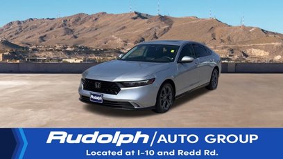 Certified 2024 Honda Accord EX