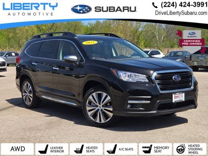 Certified 2022 Subaru Ascent Touring
