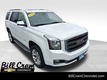 Used 2016 GMC Yukon SLT w/ Open Road Package