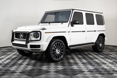 Used 2019 Mercedes-Benz G 550