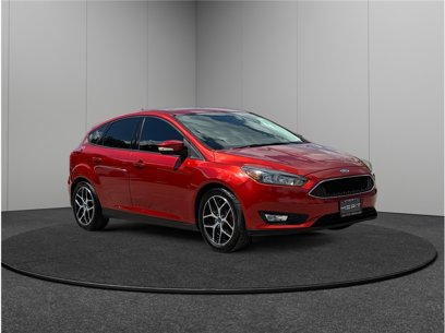 Used 2018 Ford Focus SEL