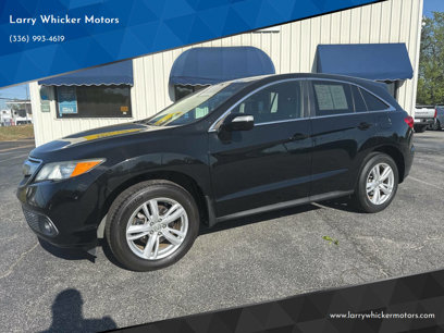 Used 2015 Acura RDX FWD