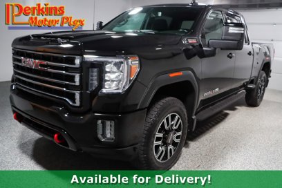 Used 2022 GMC Sierra 2500 AT4 w/ Gooseneck/5TH Wheel Package
