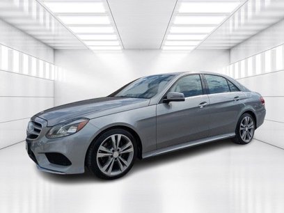 Used 2014 Mercedes-Benz E 350 Sedan