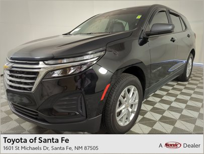 Used 2024 Chevrolet Equinox LS w/ LS Convenience Package