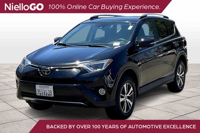 Used 2018 Toyota RAV4 XLE