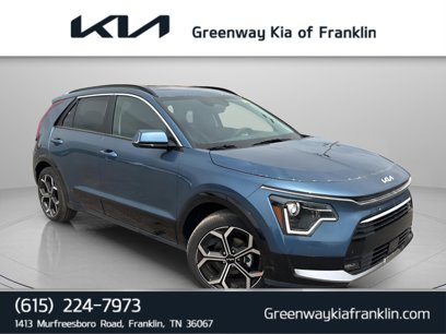 New 2025 Kia Niro EX Touring
