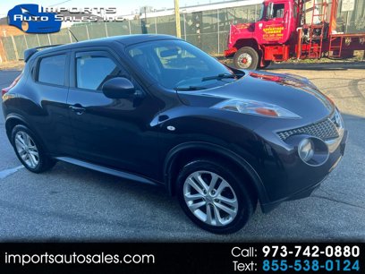 Used 2014 Nissan Juke SL