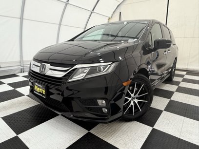 Used 2019 Honda Odyssey EX-L