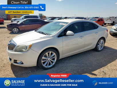 Used 2014 Buick Verano