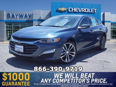 New 2025 Chevrolet Malibu LT