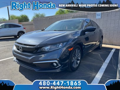Used 2019 Honda Civic EX