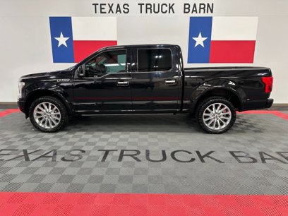 Used 2019 Ford F150 Limited w/ Trailer Tow Package
