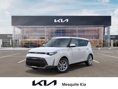 New 2025 Kia Soul LX