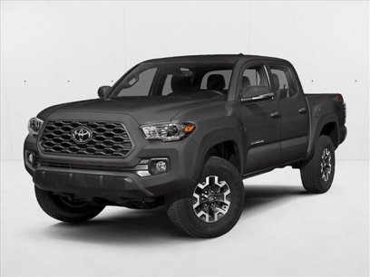Used 2020 Toyota Tacoma TRD Off-Road