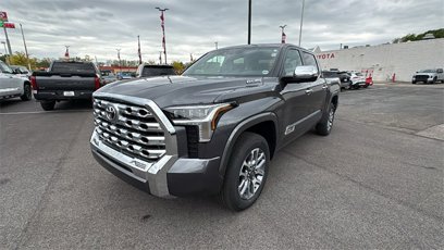 New 2025 Toyota Tundra 1794 Edition
