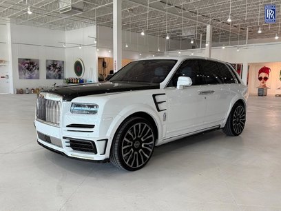 Used 2023 Rolls-Royce Cullinan