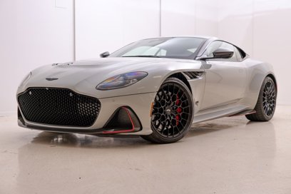 Used 2023 Aston Martin DBS Coupe