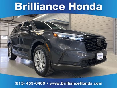Used 2025 Honda CR-V EX-L