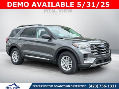 New 2025 Ford Explorer Active