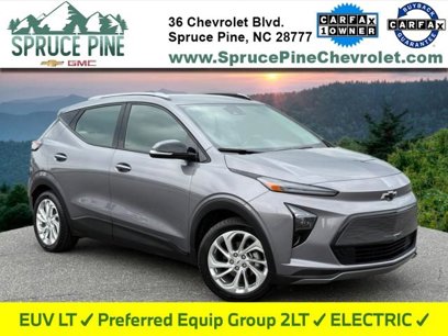 Certified 2023 Chevrolet Bolt EUV LT w/ Comfort Package