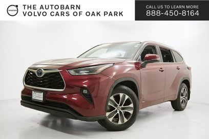 Used 2022 Toyota Highlander XLE