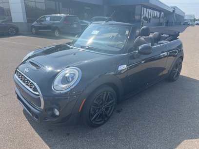Used 2017 MINI Cooper S