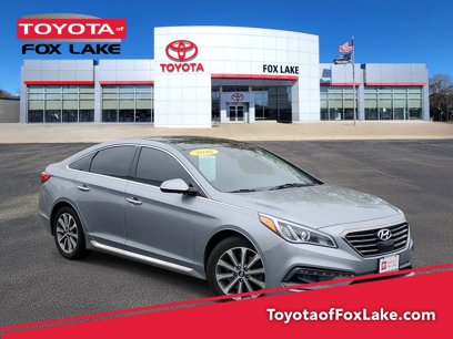 Used 2016 Hyundai Sonata Limited w/ Option Group 05