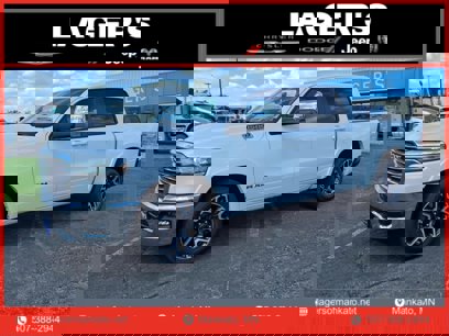 New 2025 RAM 1500 Laramie