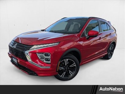 Used 2023 Mitsubishi Eclipse Cross SEL