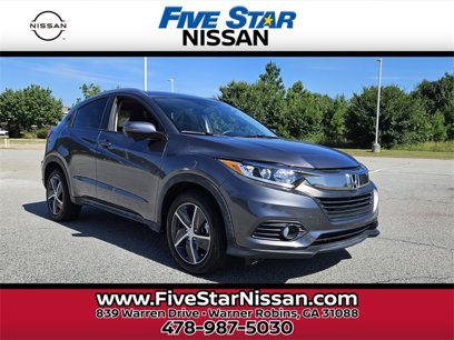 Used 2021 Honda HR-V EX