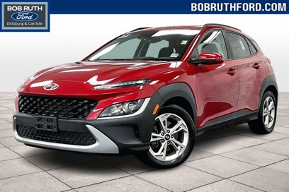Used 2022 Hyundai Kona SEL w/ Cargo Package