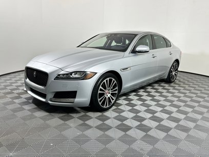 Used 2019 Jaguar XF Prestige