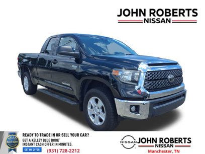 Used 2020 Toyota Tundra SR5