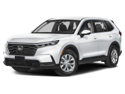 New 2025 Honda CR-V LX