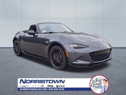 Used 2016 MAZDA MX-5 Miata Club w/ Brembo/BBS Package
